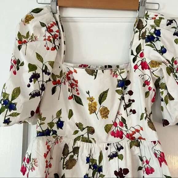 CaraCara Alexis Puff Sleeve Top - Picture 6 of 11